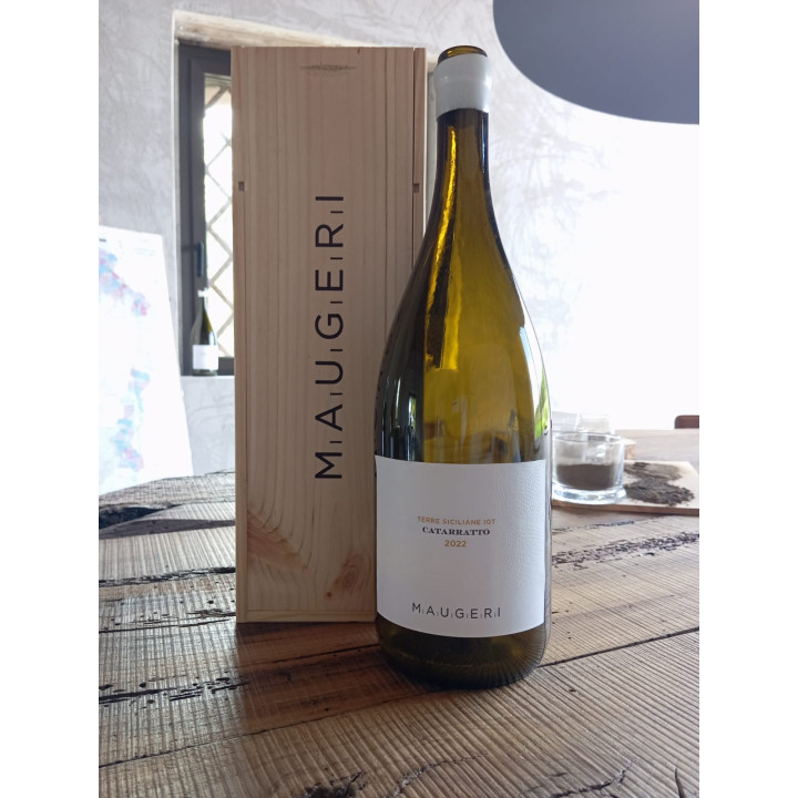 Magnum Catarratto igt terre siciliane 2024
